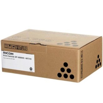 Toner cartridge Ricoh SP4500HC (407318), Black