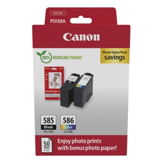 Tindikassett Canon PG-585/CL-586 (6205C004)