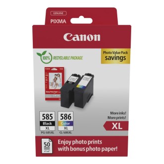 Ink cartridge Canon PG-585XL/CL-586XL (6204C005)