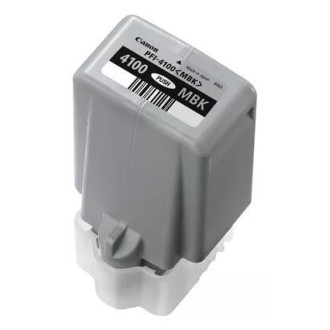Ink cartridge Canon PFI-4100 MBK (6776C001), Black