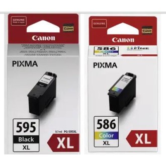 Rašalo kasetė Canon PG-595XL/CL-586XL PVP (7170C004)