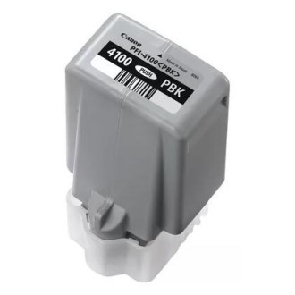 Rašalo kasetė Canon PFI-4100 PBK (6777C001), Juoda