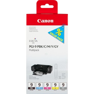 Tintes kasetne Canon 1034B013