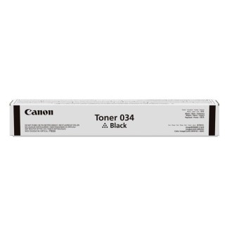 Toonerikassett Canon 34 (9454B001), Must