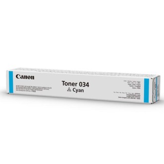 Tonerio kasetė Canon 34 (9453B001), Žydra