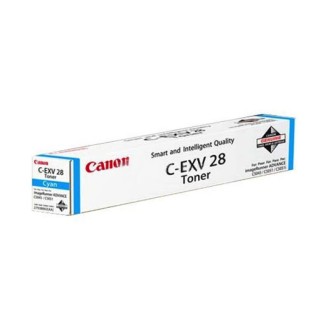 Тонер-картридж Canon C-EXV28 (2793B002), Блакитний