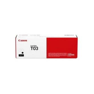 Tonerio kasetė Canon T03 (2725C001), Juoda