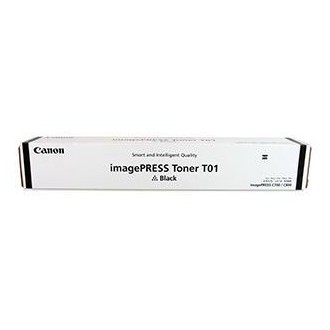 Тонер-картридж Canon T01 (8066B001), Чорний