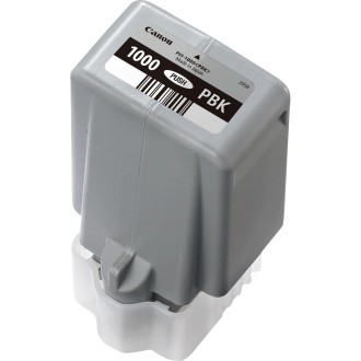 Tindikassett Canon PFI-1000 PBK (0546C001), Must