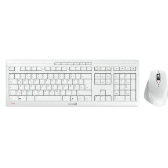 Mouse CHERRY and keyboard set Stream Desktop Comfort DE...