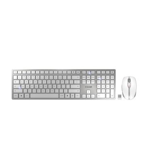 Mouse CHERRY and keyboard set DW 9100 SLIM (JD-9100EU-1),...