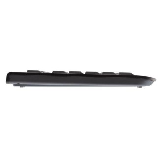 Pelė CHERRY and keyboard set DC2000B (JD-0800DE-2), Juoda