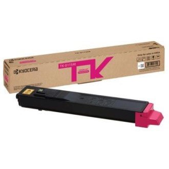 Tonera kasetne KYOCERA TK-8115M (1T02P3BNL0), Purpura