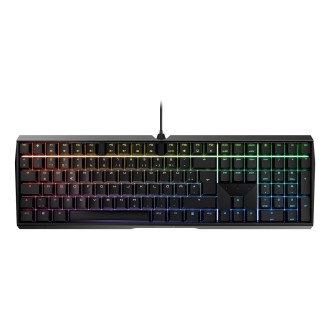 Klaviatuur CHERRY G80387K (G80-3874LXADE-2), Must