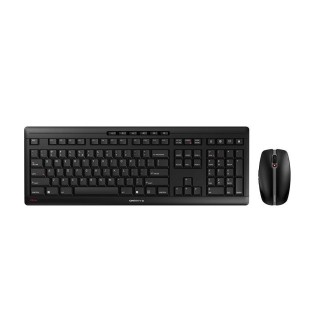 Миша CHERRY and keyboard set JD8560U (JD-8560EU-2), Чорний