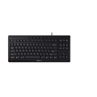 Keyboard CHERRY JK8600U (JK-8600EU-2), Black