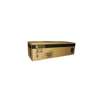Rašalo kasetė Ricoh JP 12 (817104), Juoda
