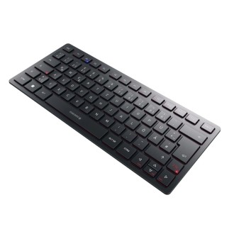 Keyboard CHERRY KW 9200 Mini (JK-9250DE-2), Black