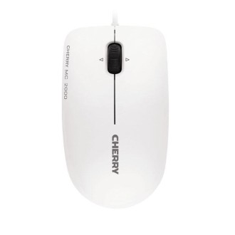 Pelė CHERRY JM0600W (JM-0600-0), Pilka