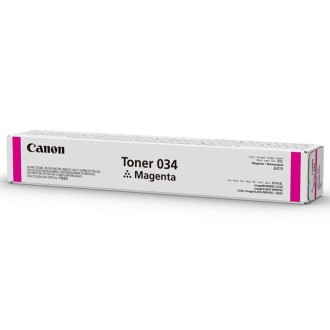 Tonerio kasetė Canon 34 (9452B001), Purpurinė