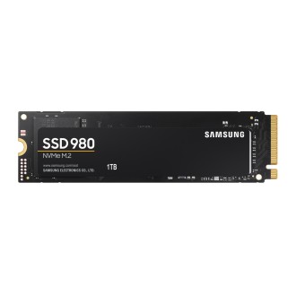 Datora komponents Samsung MZ-V8V1T0BW, Melna