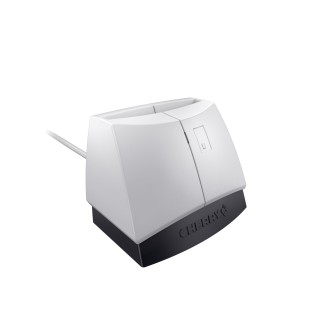 Tīkla adapteris CHERRY ST-1144UB, Melna, Pelēka