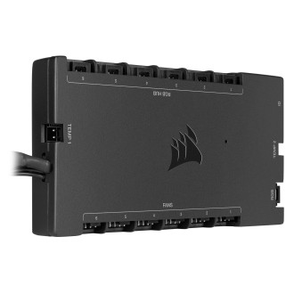 Компонент комп’ютера Corsair CL-9011112-WW, Чорний