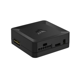 Datora komponents Corsair CL-9011116-WW, Melna
