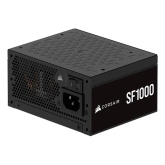 Datora komponents Corsair CP-9020257-EU, Melna
