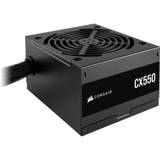 Datora komponents Corsair CP-9020277-EU, Melna