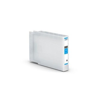 Ink cartridge Epson T04A2 (C13T04A24N), Cyan