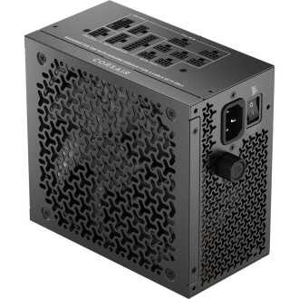 Datora komponents Corsair CP-9020300-EU, Melna