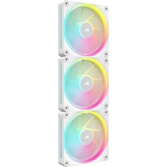 Ventilators Corsair LX120 RGB (CO-9051030-WW), Balta