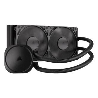 Datora komponents Corsair CW-9060088-WW, Melna