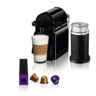 Coffee machine De’Longhi Inissia Aeroccino (EN80.BAE), Black