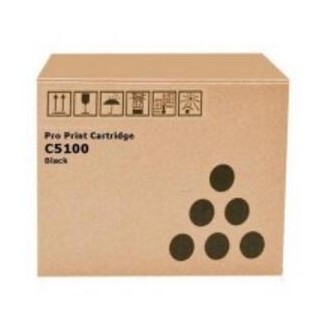 Toner cartridge Ricoh C5100 (828402), Black