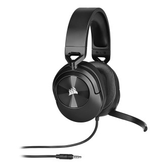 Ausinės su mikrofonu Corsair HS55B (CA-9011260-EU)