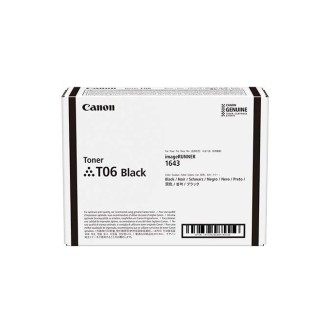 Tonera kasetne Canon T06 (3526C002), Melna