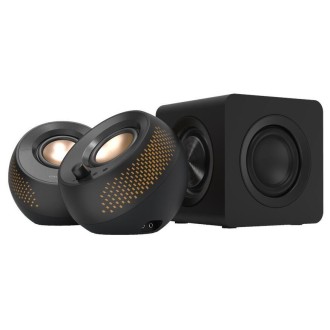 Kõlar Creative Pebble X Plus (51MF0495AA000), Must