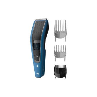 Електробритва Philips HC5612 (HC5612/15), Чорний, Синій