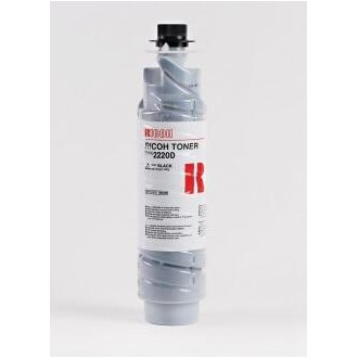 Toner cartridge Ricoh MP3353 (842342), Black