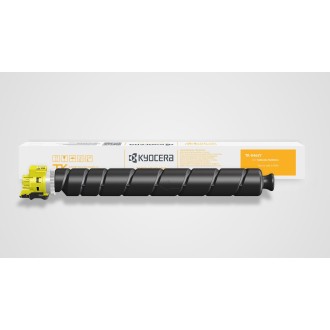 Toner cartridge KYOCERA TK-8465Y (1T0C2LANL0), Yellow