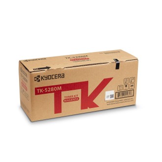 Tonerio kasetė KYOCERA TK-5280M (1T02TWBNL0), Purpurinė