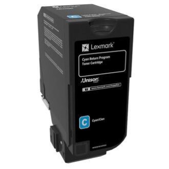 Toonerikassett Lexmark 74C20C0