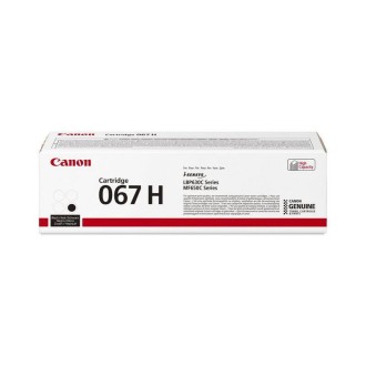 Tonerio kasetė Canon 067H (5106C002), Juoda