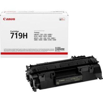 Toner cartridge Canon 719 (3480B012), Black