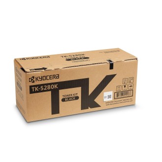 Toner cartridge KYOCERA TK-5280K (1T02TW0NL0), Black