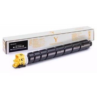 Тонер-картридж KYOCERA TK-8525Y (1T02RMANL1), Жовтий