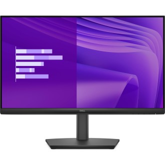 Monitors DELL E2425HSM (210-BRDV), Melna