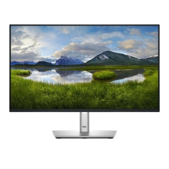Monitors DELL P2425HEHF (210-BMKK), Melna
